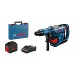 Bosch - Akku-Bohrhammer BITURBO GBH 18V-45 C Professional