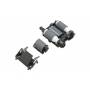 Epson - Roller Assembly Kit - Scanner-Rollenkit - fr WorkForce DS-6500, DS-6500N, DS-7500, DS-7500N (B12B813481)