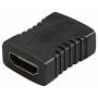 Sandberg - HDMI Kupplung - HDMI weiblich zu HDMI