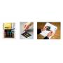 Post-it - Post-it Haftstreifen 683-4 Index Mini Rot/blau/gelb/gr?n