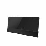 Hama - Premium - Drinnen - Schwarz - 2 m - 87,5 - 1479,5 MHz - DVB-T - DVB-T2 - DAB - DAB+ - UKW (00221084)