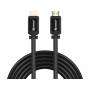 Sandberg - HDMI-Kabel - HDMI mnnlich zu HDMI mnnlich