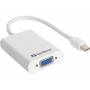 Sandberg - Adapter MiniDP>VGA+Audio - Videokonverter