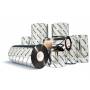 Intermec - Premium HP06 - Farbband - 10 Rollen - 110 mm x 300 m - fr Intermec PF8d, PF8t, EasyCoder PF8d (1-970700-05-0) [EURO-Version]