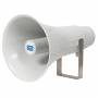 2n - SIP Speaker Horn - IP Lautsprecher - fr PA-System - PoE - wei, RAL 7035 (914422E)