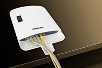 Intellinet Outdoor 5-port Gig Poe Switch Passthrough 11