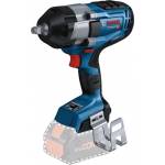 Bosch - Akku-Schlagschrauber BITURBO GDS 18V-1000 C Professional solo, 18Volt
