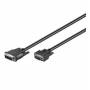 Microconnect - - VGA-Kabel - DVI-A (M) bis HD-15 (M) - 1 m (50989)