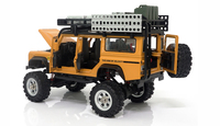 Amewi Brushed 1:28 Rc Modellauto Elektro Crawler Allradantri 2