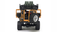 Amewi Brushed 1:28 Rc Modellauto Elektro Crawler Allradantri 6