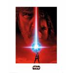 Star Wars: The Last Jedi Teaser 60?x 80?cm Stampa Artistica - Star Wars: The Last Jedi Teaser 60?x 80?cm Stampa Artistica, Multicolore