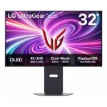 Lg - 32GX870A-B 32 4K UHD OLED Gaming-Monitor 480 Hz G-Sync Schwarz (32GX870A-B.AEU)