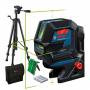 Bosch - Kombilaser GCL 2-50 G Professional, mit TRIPOD, Kreuzlinienlaser