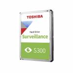 Toshiba - S300 6 TB (SATA 6Gb/s, 3,5, Bulk)