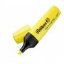 Pelikan Bro - Pelikan Textmarker 490, Leuchtgelb, 10 Stck Faltschachtel