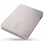 Toshiba - Canvio Flex 4TB warm silver (HDTX240ESCCA)