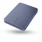 Toshiba - Canvio Gaming4TB dark grey metallic - Festplatte (HDTX240EK3CA)