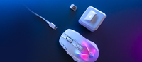 Roccat Gaming-maus Kone Xp Air, Wei (00215053) 4