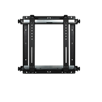 Hagor Vwh-3 -Befestigungskit (wandmontage) Fr Lcd- / pl - HAGOR VWH-3 - Befestigungskit (Wandmontage) - fr Flachbildschirm - Schwarz - Bildschirmgre: 106,7-139,7 cm (4