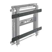 Hagor Vwh-3 - Befestigungskit (wandmontage) Fr Lcd-/ pl 2
