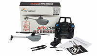 Amewi Afx-pd100 Mit Hd-kamera Rc Hubschrauber Rtf (25323) 1
