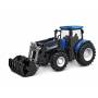 Amewi - Amewi RC Traktor mit Frontlader LiIon 500mAh blau/6+