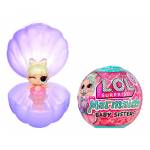 Mga Entertainment - L.O.L. Surprise Mermaids! Baby Sisters, Spielfigur