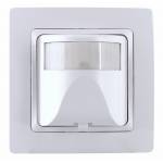 Kopp Elektrotechnik - Kopp 808402013. Sensor-Typ: Infrarotsensor, bertragungstechnik: Verkabelt. Produktfarbe: Wei, Internationale Schutz