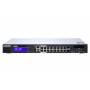 Qnap - QNAP SWI QGD-1600P-8G POE