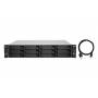 Qnap - TL-R1200C-RP JBOD USB 19 Rackmount 12bay USB3.1