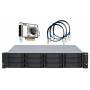 Qnap Systems - TL-R1200S-RP, Laufwerksgehuse