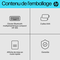 Hp Accessori Desktop 12