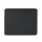 Hama - Mousepad leather optics black (00126856)