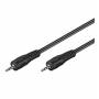 Goobay - Audiokabel 3,5mm > 3,5mm