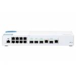 Qnap - QNAP Switch QSW-M408-2C (QSW-M408-2C)
