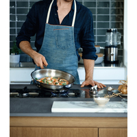 Wmf 07.9464.9991 - Allzweckpfanne - Edelstahl - 250 c - Ker 4