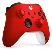 Microsoft Xbox Controller Wireless Pulse Red V2 1