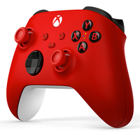 Microsoft Xbox Controller Wireless Pulse Red V2 2