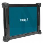Mobilis - Mobilis RESIST - Hintere Abdeckung fr Tablet - widerstandsfhig - TFP 4.0 - Schwarz - fr Samsung Galaxy Tab Act