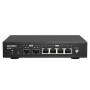 Rec 0 / 0 - QNAP QSW-2104-2S - Switch - unmanaged - 2 x 10 Gigabit SFP+ + 4 x 2.5GBase-T - Desktop