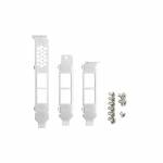 Qnap Systems - fullheight lowprofile brackets
