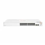 Hewlett Packard Enterprise - HPE NW ION 1830 24G 2SFP Switch JL812A