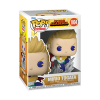 Anime My Hero Academia 1