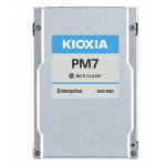 Kioxia - KIOXIA PM7-R Series KPM7VRUG7T68 - SSD - Enterprise, Read Intensive - verschlsselt - 7680GB - intern - 2,5 (6,4 cm) - SAS