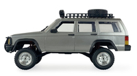 Amewi Jc-x12 Scale Silber Brushed 1:12 Rc Modellauto Elektro 2