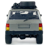 Amewi Jc-x12 Scale Silber Brushed 1:12 Rc Modellauto Elektro 5