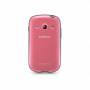 Samsung - Samsung Cover Galaxy Fame Funda Rosa