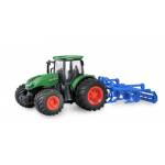Amewi - Amewi RC Traktor mit Grubber LiIon 500mAh grn/6+