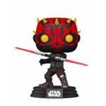 Pop Star Wars - Pop Star Wars Clone Wars Darth Maul