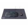 Sandberg - Sandberg 520-27 XXXL Gaming Mauspad 900x450mm Schwarz